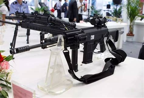 外媒：中国2010年将推出95G式新型自动步枪（2）_中国网