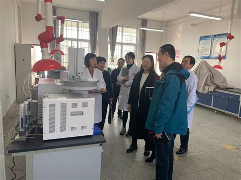 汉中市农产品质量安全监测检验中心单位风采