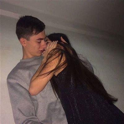 欧美非主流情侣头像动漫