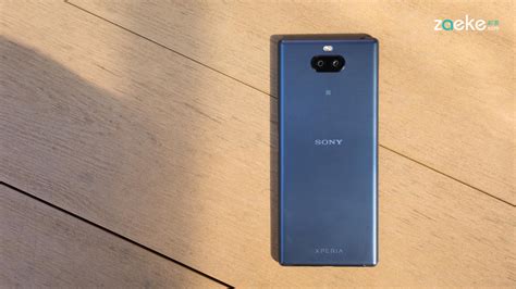 索尼Xperia 10 Plus的特色，可不只是“长”得漂亮 - 知乎