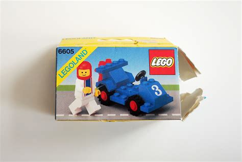 LEGO 6605: Video, Bilder, Bauanleitung