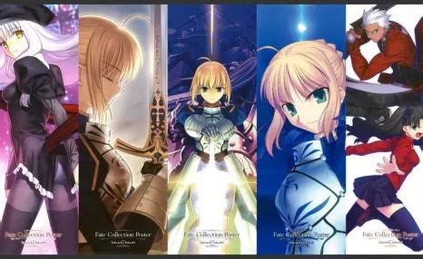 Fate Stay Night Blade Works - MAXIPX