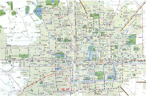 北京地图高清版 - 搜狗图片搜索