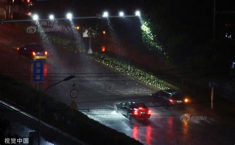 北京暴雨 密云出现9月最强单日降雨-搜狐大视野-搜狐新闻