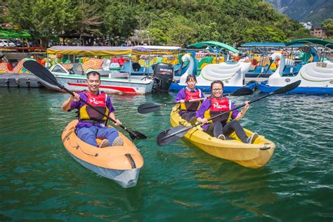Liyu Lake VISITORS GUIDE 2018 | Island Life Taiwan Adventures
