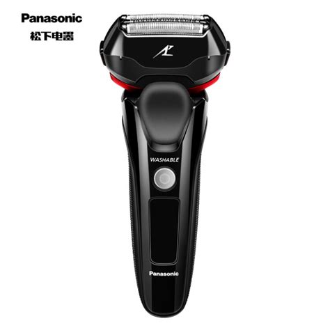 松下（Panasonic）电动剃须刀刮胡刀日本进口智能三刀头低电显示ES-LT2A【图片 价格 品牌 评论】-京东