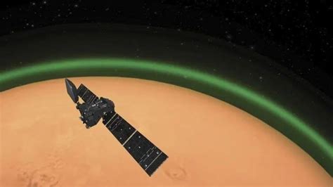 哈勃在火星和土星接近冲日时拍摄的令人惊叹图像