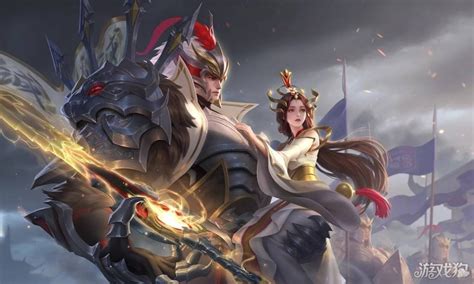 王者荣耀无水印图片