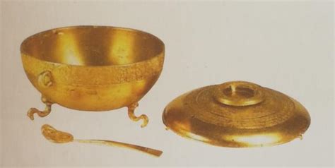 中国古代三大铸造工艺