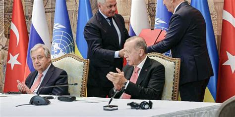 西媒：土耳其以“俄乌冲突调解人”身份赢得外交胜利_手机新浪网