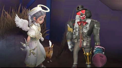 第五人格光天使壁纸图片