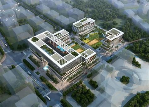 三亚崖州湾科技城产业促进中心 / Gensler | 建筑学院