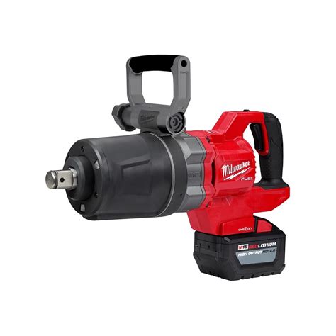 Milwaukee 2868-20 M18 FUEL 1" D-Handle High Torque Impact Wrench