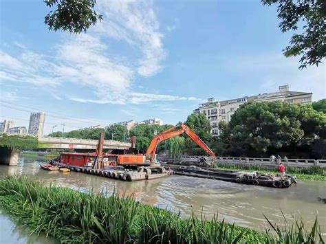 泃河河道治理项目竣工验收 - 天津联达市政规划设计研究有限公司