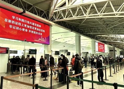 广州白云机场4月客流突破500万人次 居全国机场首位_国内_海南网络广播电视台