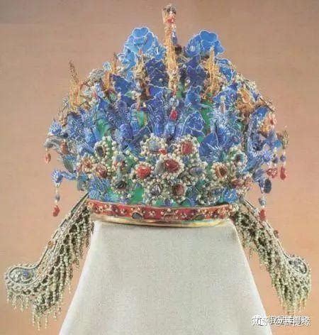 惊艳世人的中国古代皇冠 - 知乎