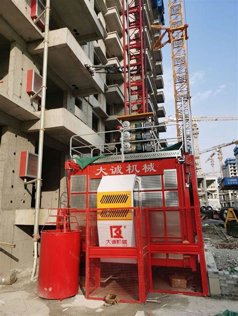 厂房专用工业电梯升降机使用方法_佛山市威麟勤力