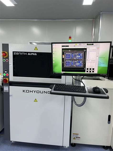 KohYoung SPI AOI 检测设备销售