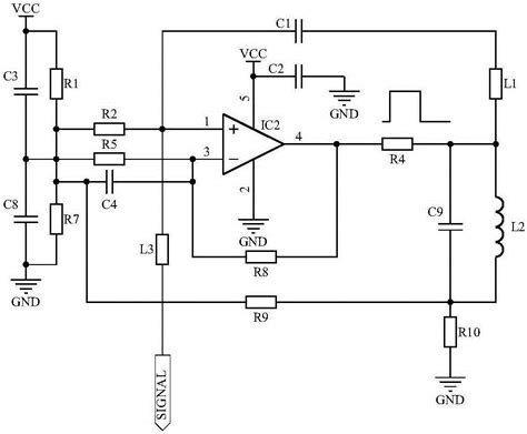 电涡流式位移传感器实验报告（八篇） - 范文118