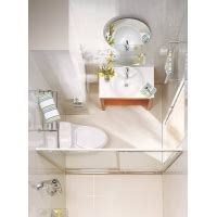 远铃整体浴室标准浪漫花镜系列设计图 远铃整体浴室图片一览