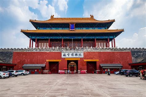 北京故宫风水（一）：华夏史上最牛风水 - 知乎