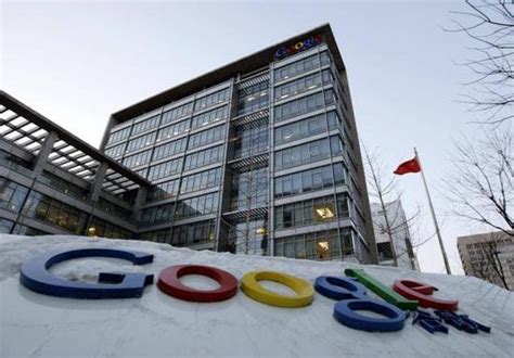 谷歌在中国的悲哀 - 知乎