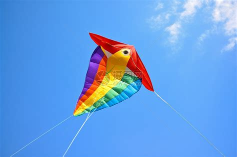 天上的风筝高清图片下载-正版图片600411491-摄图网