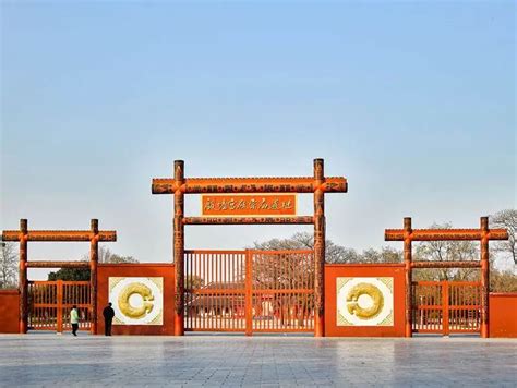 3 安阳殷墟宫殿基址与妇好墓-中国文化史知识-百科知识
