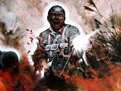 是谁,将《血染的风采》唱起 ——纪念对越自卫反击战39周年_麻-雷-子_新浪博客