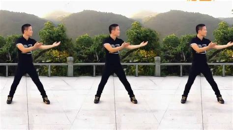 广场舞格桑拉 最简单的藏族舞蹈动作健身操