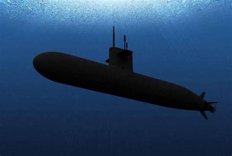 电台和卫星导航全部失灵：潜艇在水下如何通信和定位？__凤凰网