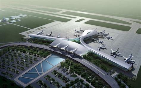 济南遥墙机场二期改扩建工程进入启动建设阶段 - 航空要闻 - 航空圈——航空信息、大数据平台