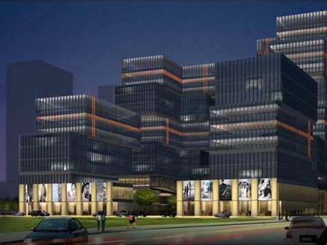 阿里巴巴华中总部项目正式开工 预计2026年建成凤凰网湖北_凤凰网