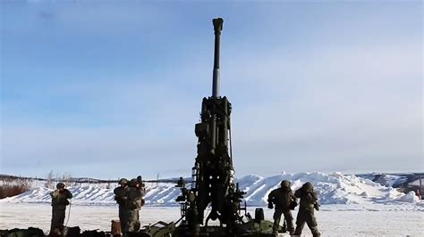 美陆军研发新型火炮，射程超过70千米 – 北纬40°