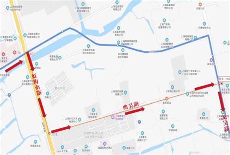 6月15日闵行15路北吴路公交线路临时调整- 上海本地宝