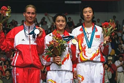 中国奥运会史上十大经典逆转时刻 2000年悉尼奥运会多次逆转-叶子西西排行榜