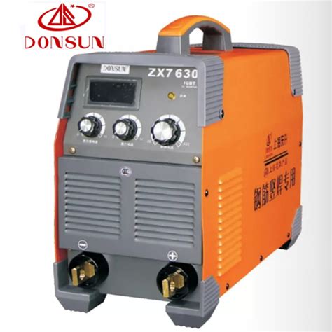 上海东升电焊机ZX7-500G直流电焊ZX7-630I钢筋竖焊专用对焊机