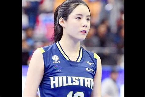 韩国排球界的“舞蹈精灵”李多英，人美心甜可爱多，如今被传家暴 - 知乎