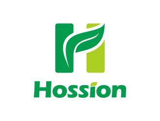 宜昌火星农业有限公司（英文：Hossion）logo设计 - 123标志设计网™