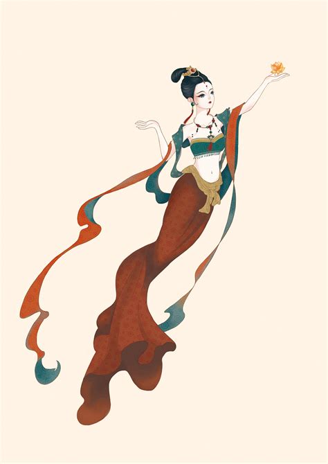 飞天图片