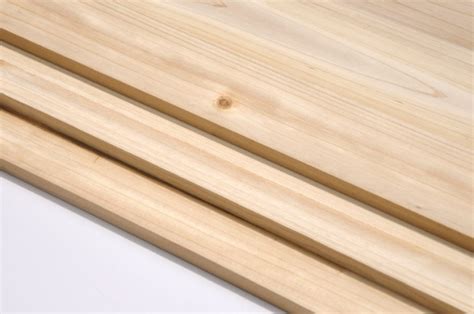 杉木板与生态板的区别_技能