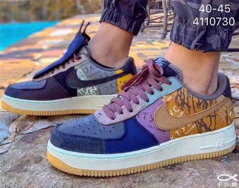  回力ow联名樱花空军一号板鞋小雏菊 第2张