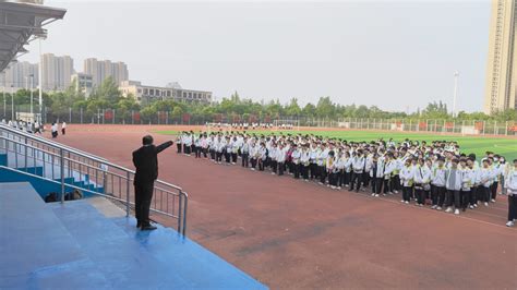 西安市经开第一中学：用责任担当办好人民满意的教育 - 丝路中国 - 中国网