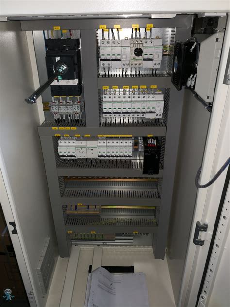 西门子工控机PLC控制柜-昆山华普拓电气有限公司