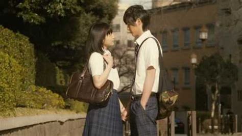 让你少女心泛滥的10部日本纯爱电影，看完好想谈恋爱啊！