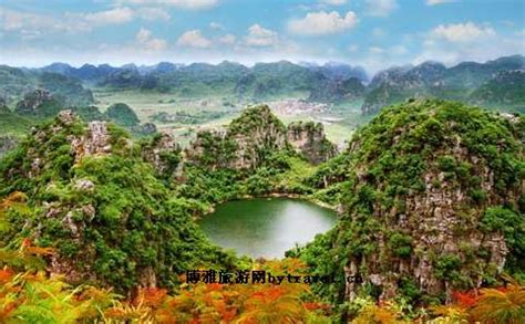 广西来宾：青山环绕，碧水恬静，风光美如画 - 国家公园 - 人民周刊网—主流舆论融合传播平台
