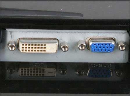HDMI、DP+DVI、VGA+AV、USB+1394视频接口图解-电脑技术文章