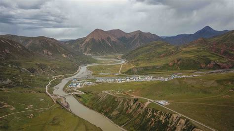 旅游：西藏那曲风景-城市频道