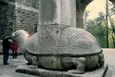 龙川佗城工地意外挖出4吨重石龟——人民政协网