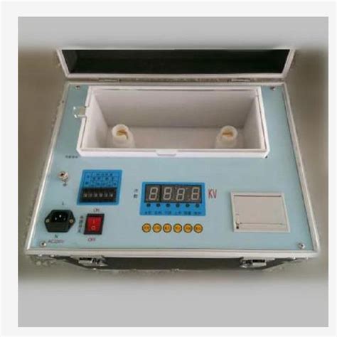 油品耐压测试仪（电压击穿仪）SH125A山东盛泰仪器-环保在线